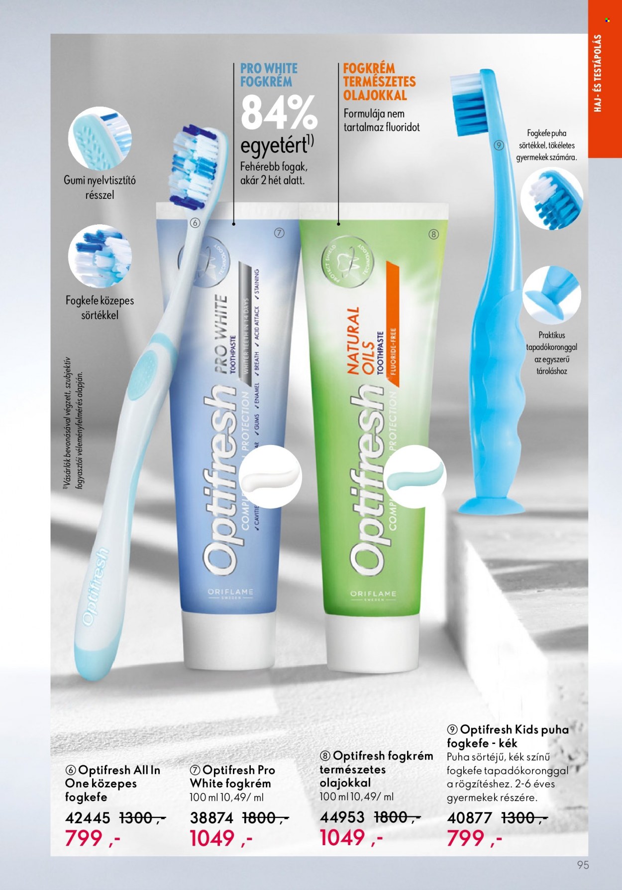 Oriflame akciós újságok - 2023.06.14 - 2023.07.04. Oldal 97