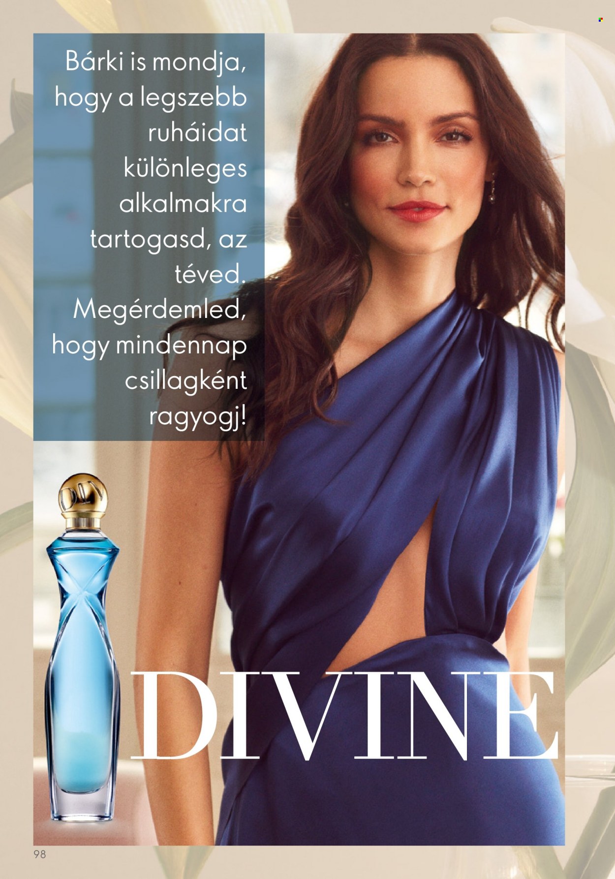 Oriflame akciós újságok - 2023.06.14 - 2023.07.04. Oldal 100