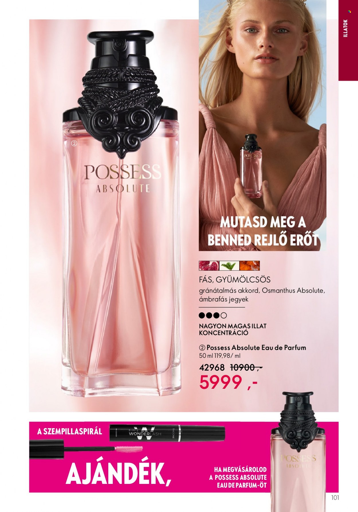 Oriflame akciós újságok - 2023.06.14 - 2023.07.04. Oldal 103