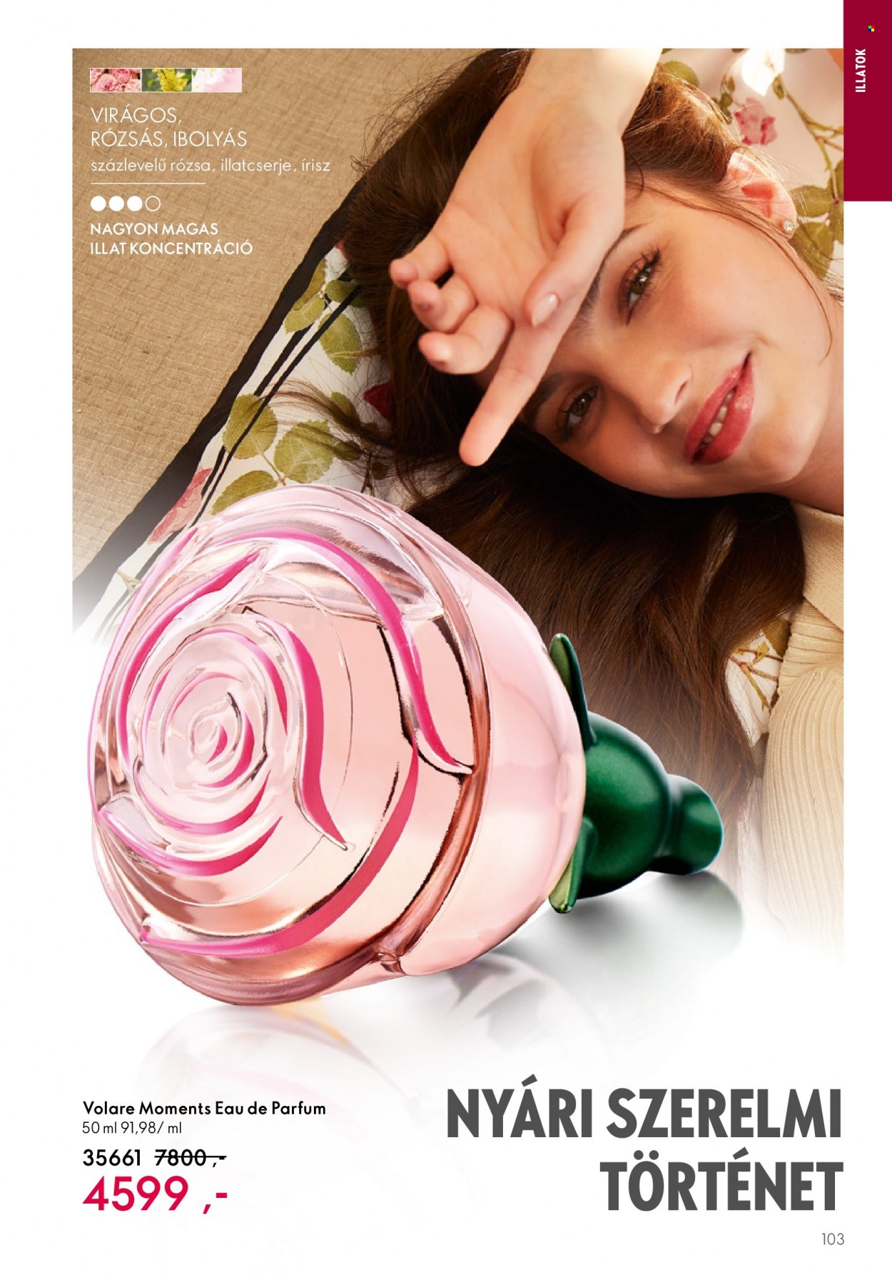 Oriflame akciós újságok - 2023.06.14 - 2023.07.04. Oldal 105