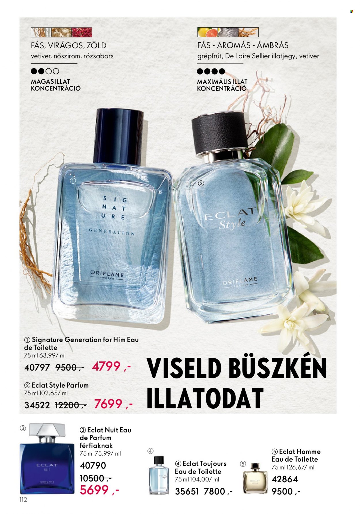 Oriflame akciós újságok - 2023.06.14 - 2023.07.04. Oldal 114