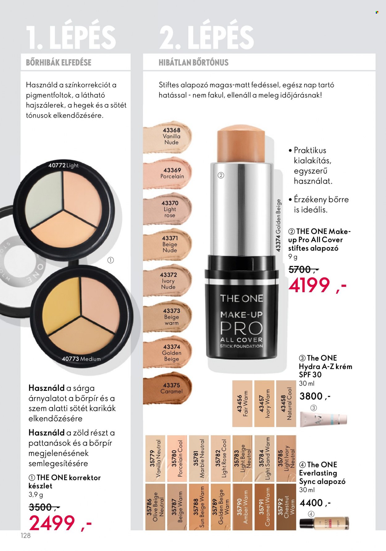 Oriflame akciós újságok - 2023.06.14 - 2023.07.04. Oldal 130