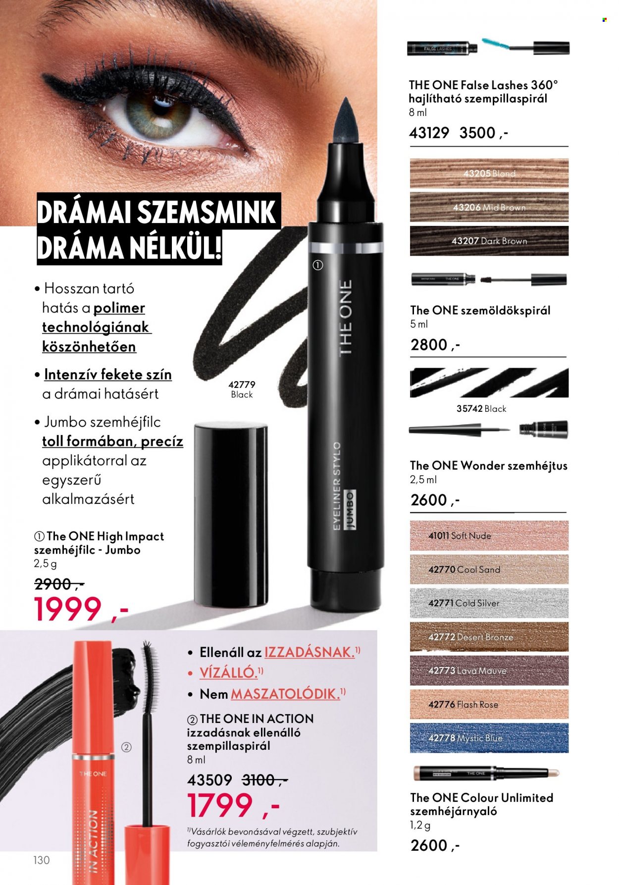 Oriflame akciós újságok - 2023.06.14 - 2023.07.04. Oldal 132