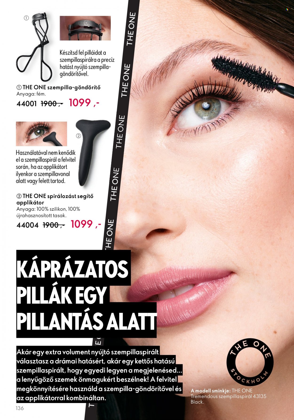Oriflame akciós újságok - 2023.06.14 - 2023.07.04. Oldal 138