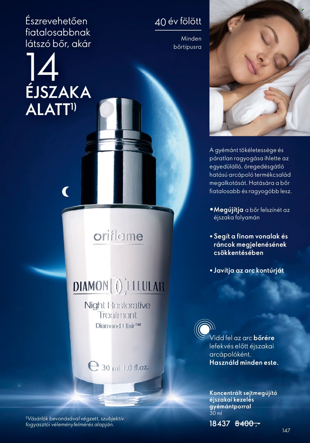 Oriflame akciós újságok - 2023.06.14 - 2023.07.04. Oldal 149