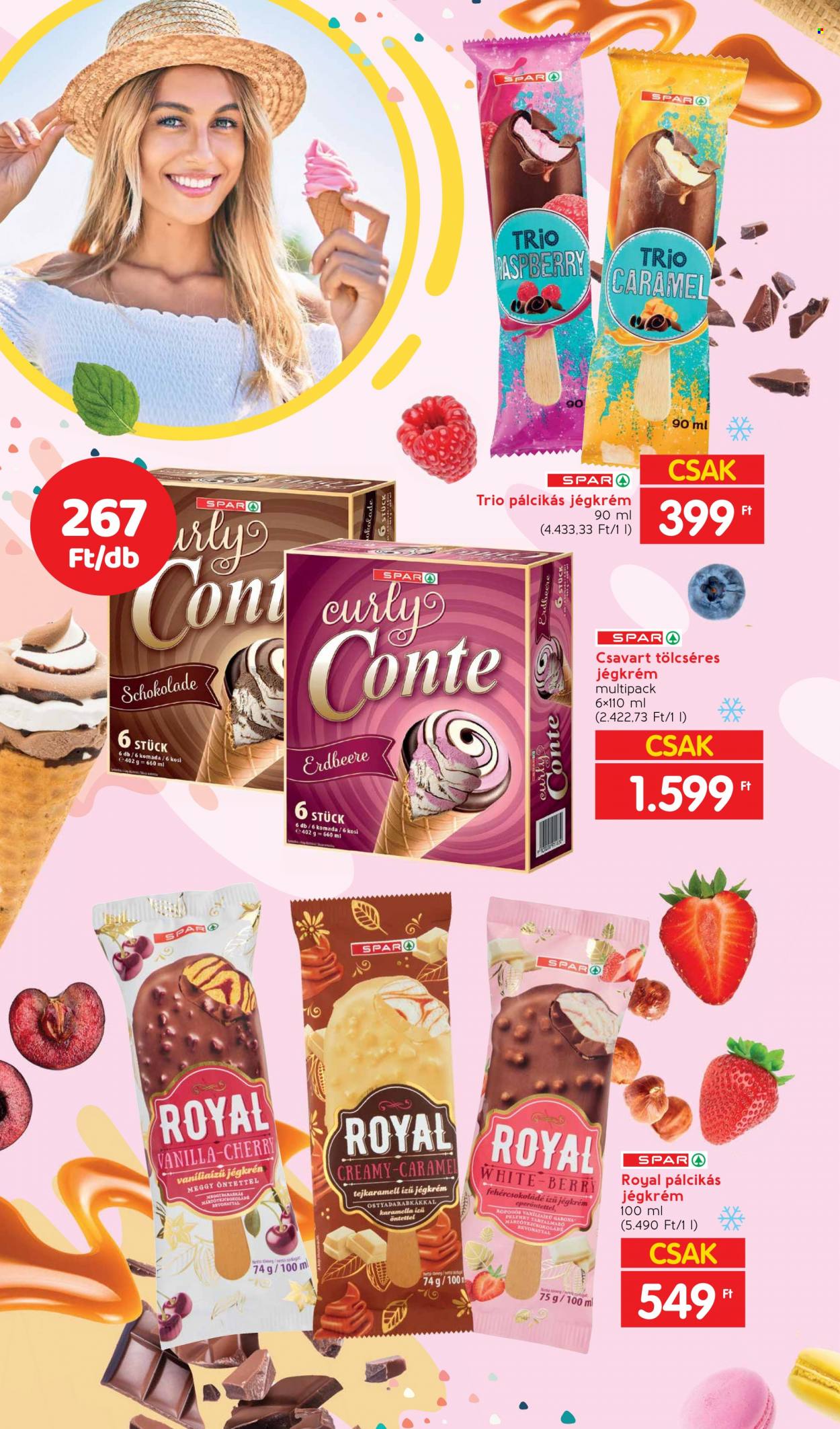 SPAR akciós újságok. Oldal 4