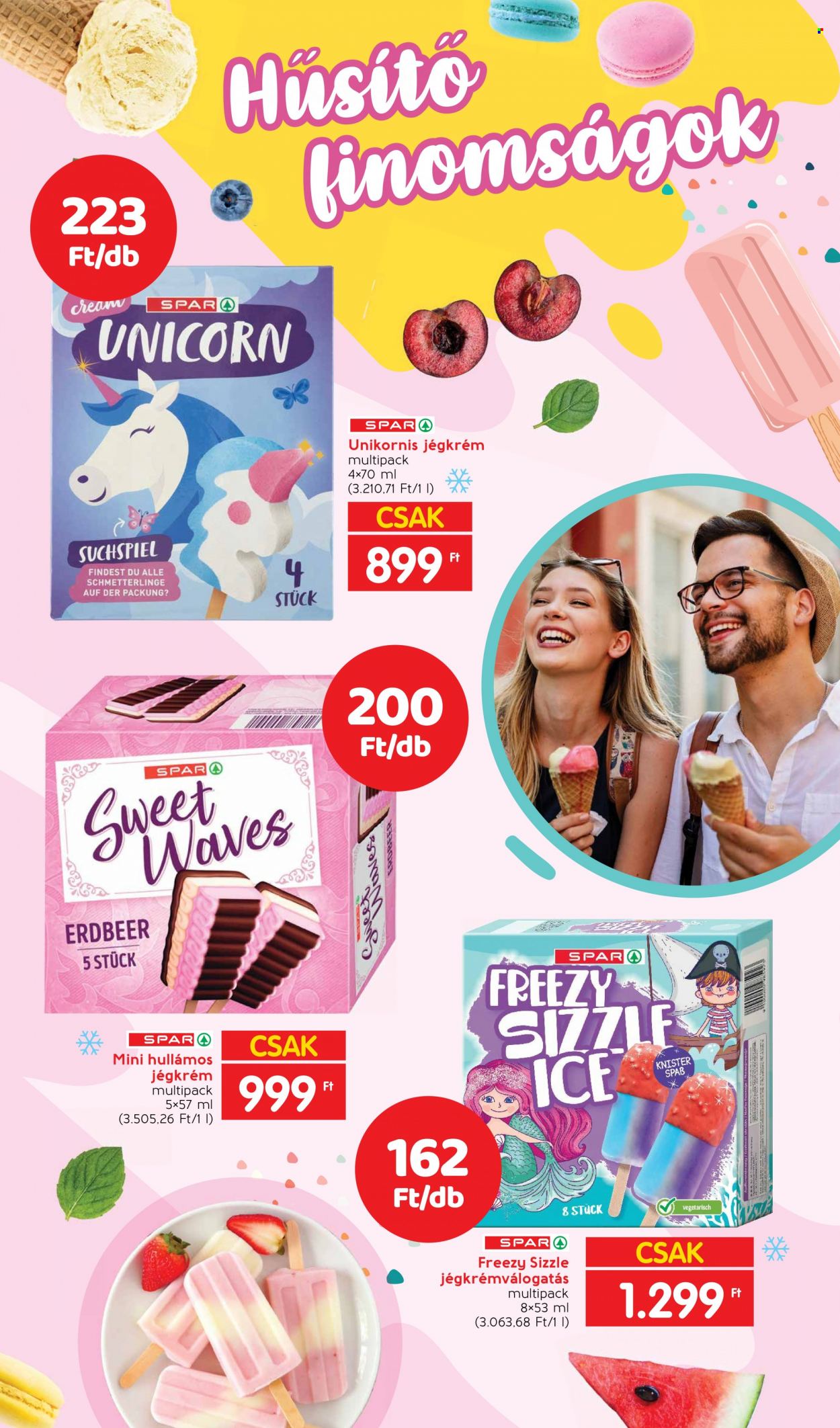 SPAR akciós újságok. Oldal 5