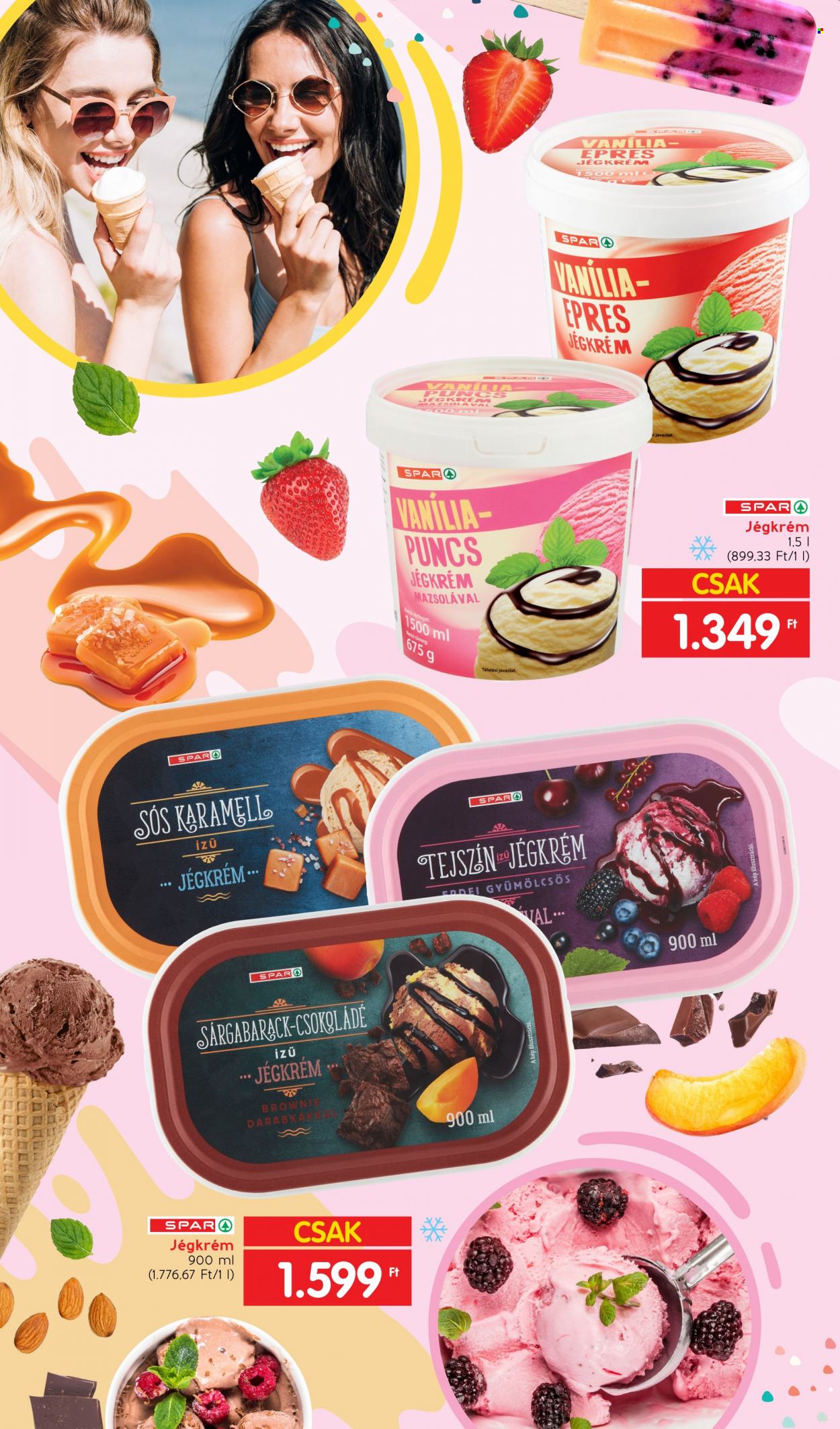 SPAR akciós újságok. Oldal 6