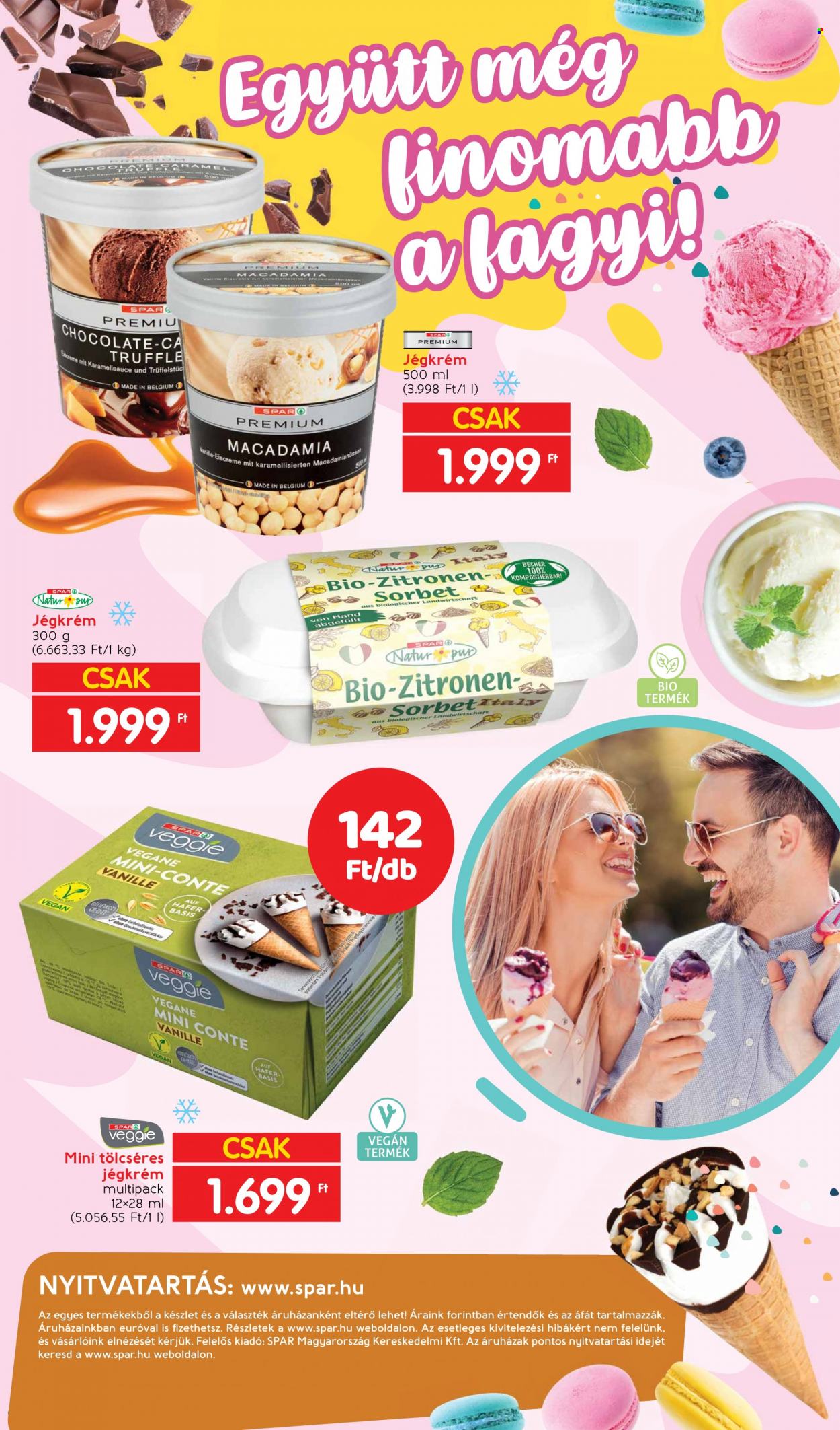 SPAR akciós újságok. Oldal 7