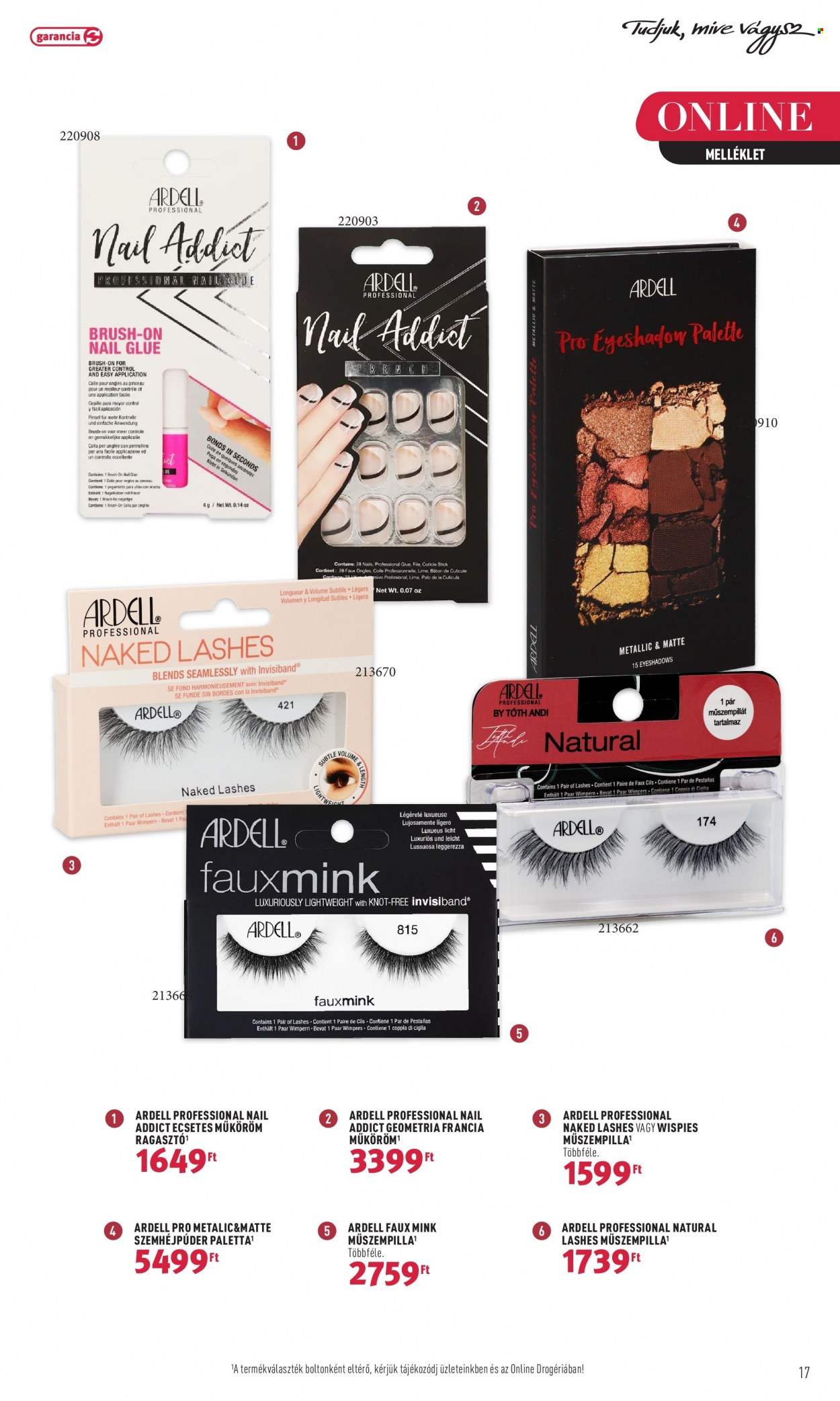 Rossmann akciós újságok - 2023.06.19 - 2023.06.30. Oldal 19