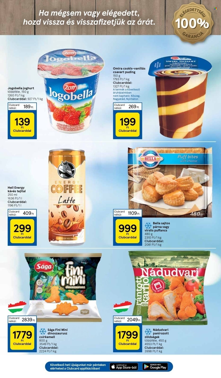 TESCO akciós újságok - 2023.06.22 - 2023.06.28. Oldal 11