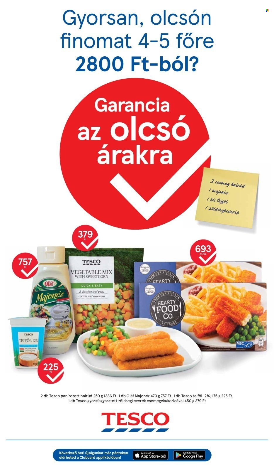 TESCO akciós újságok - 2023.06.22 - 2023.06.28. Oldal 15