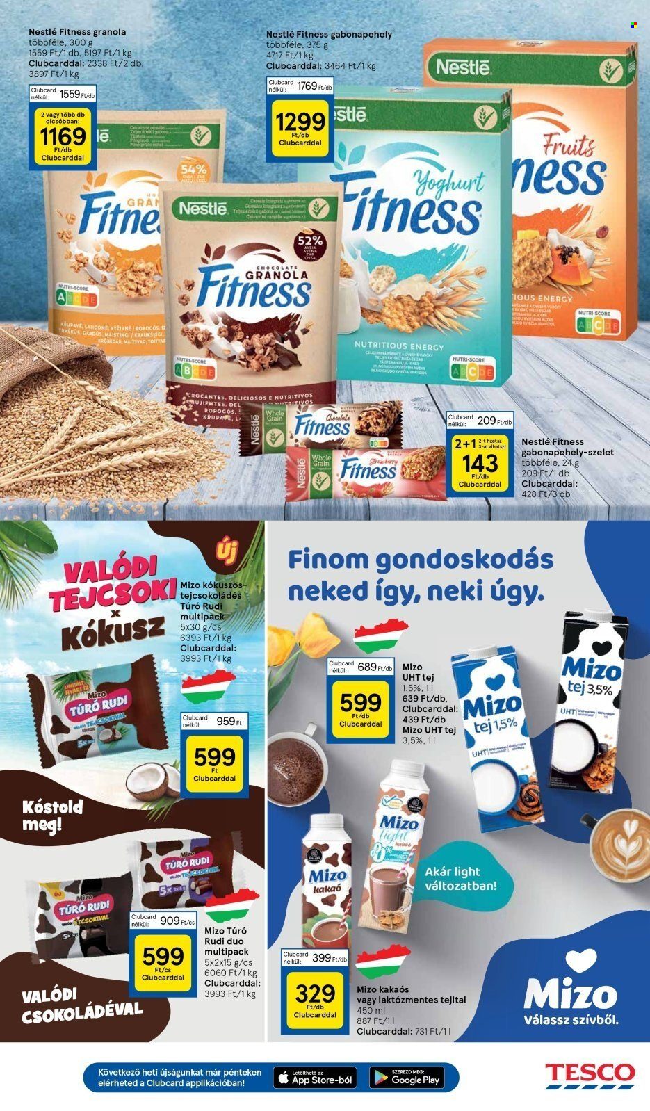 TESCO akciós újságok - 2023.06.22 - 2023.06.28. Oldal 21