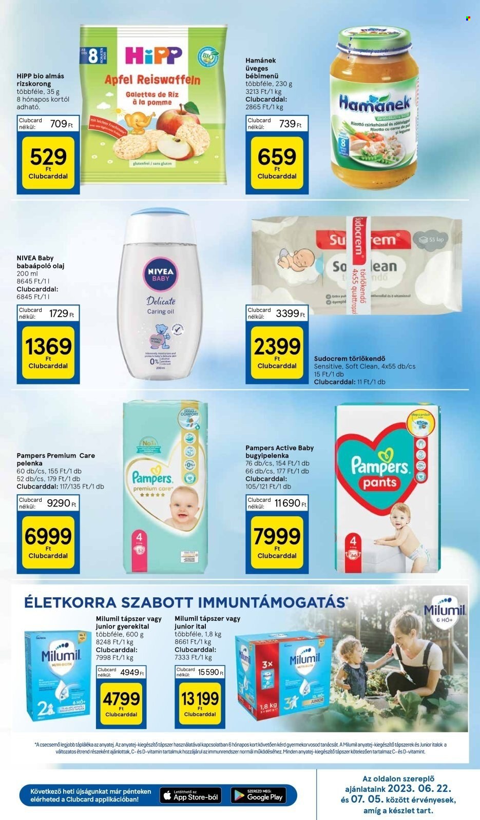 TESCO akciós újságok - 2023.06.22 - 2023.06.28. Oldal 25