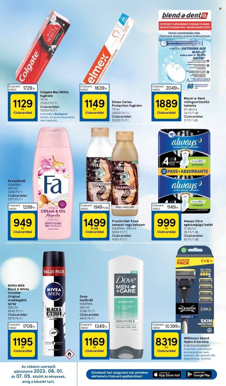 TESCO akciós újságok - 2023.06.22 - 2023.06.28. Oldal 26
