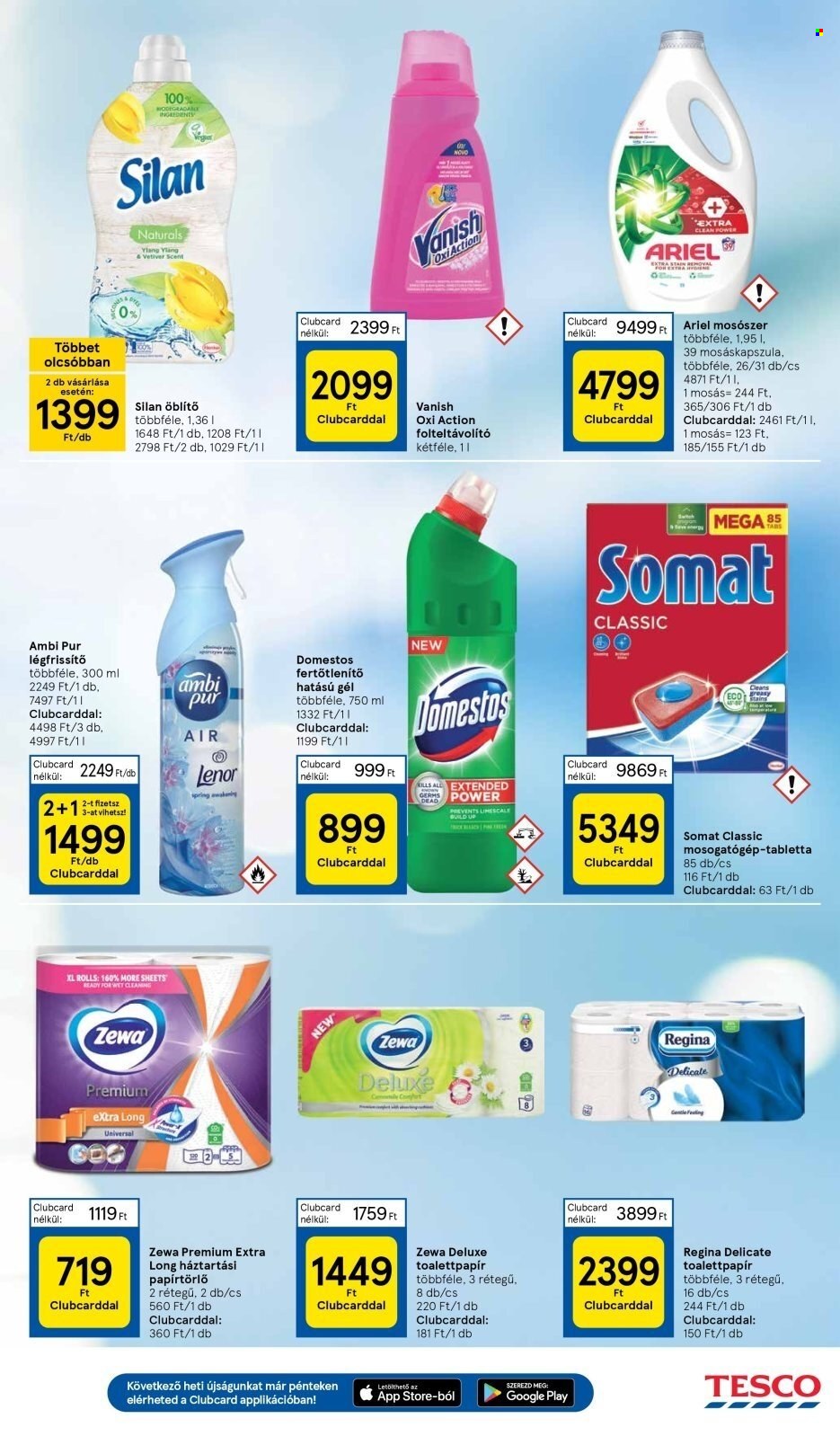 TESCO akciós újságok - 2023.06.22 - 2023.06.28. Oldal 27