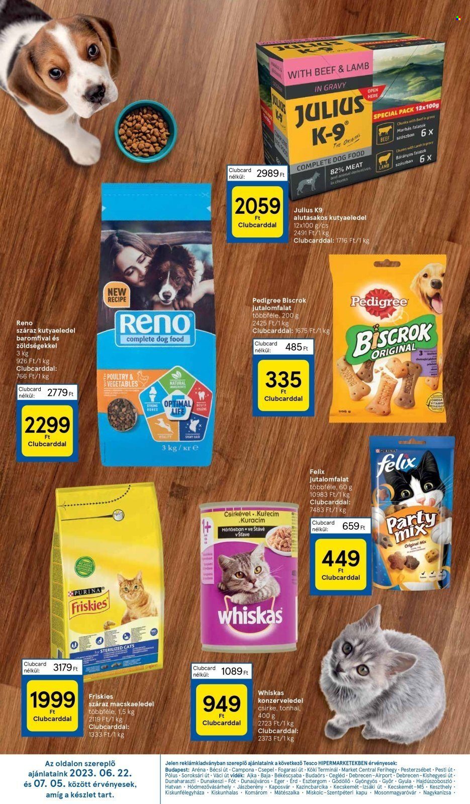 TESCO akciós újságok - 2023.06.22 - 2023.06.28. Oldal 28
