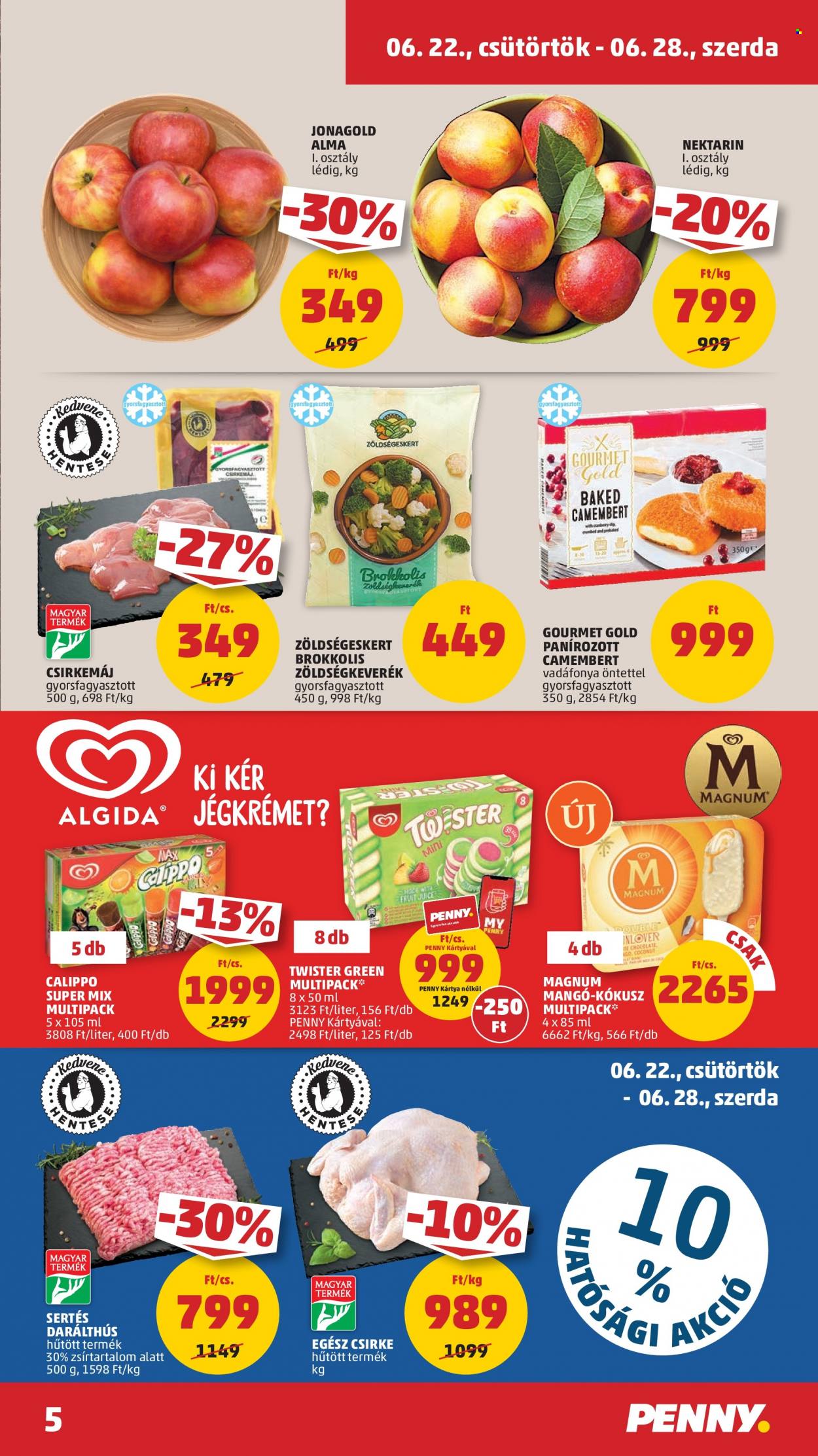 Penny Market akciós újságok - 2023.06.22 - 2023.06.28. Oldal 5