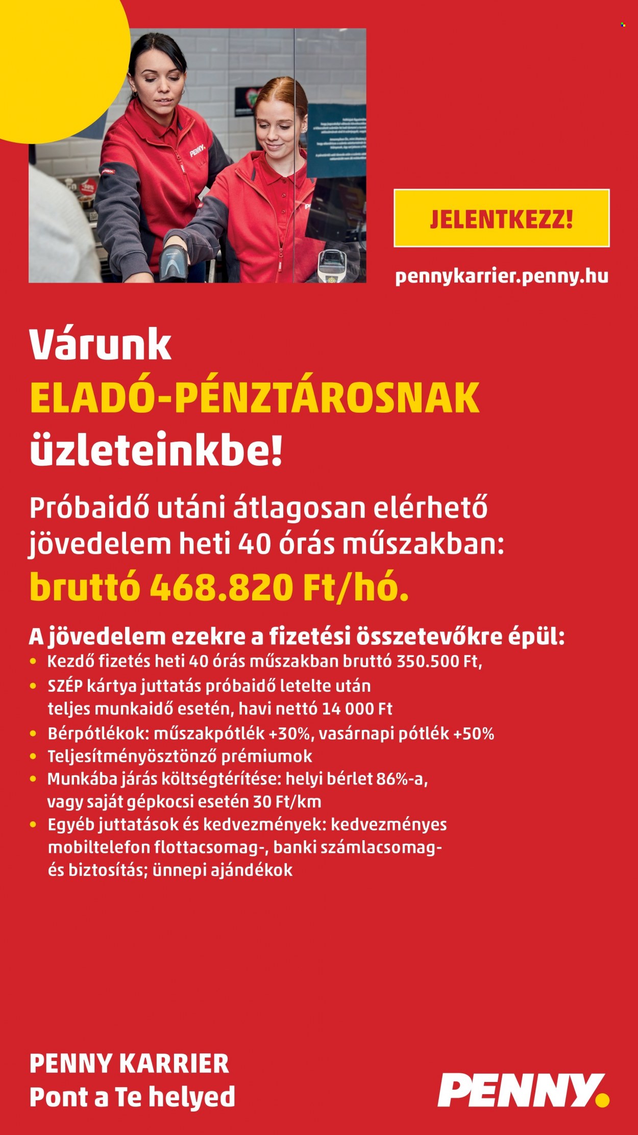 Penny Market akciós újságok - 2023.06.22 - 2023.06.28. Oldal 31