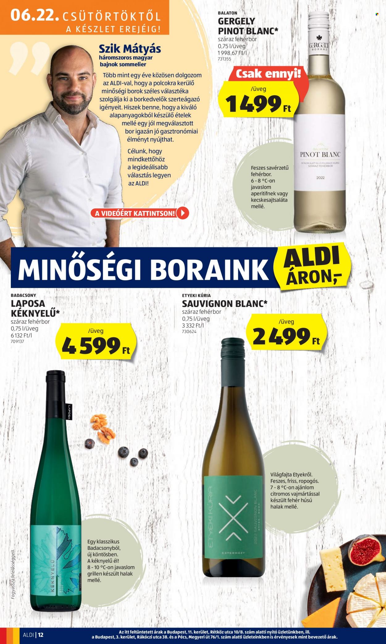 Aldi akciós újságok - 2023.06.22 - 2023.06.28. Oldal 14