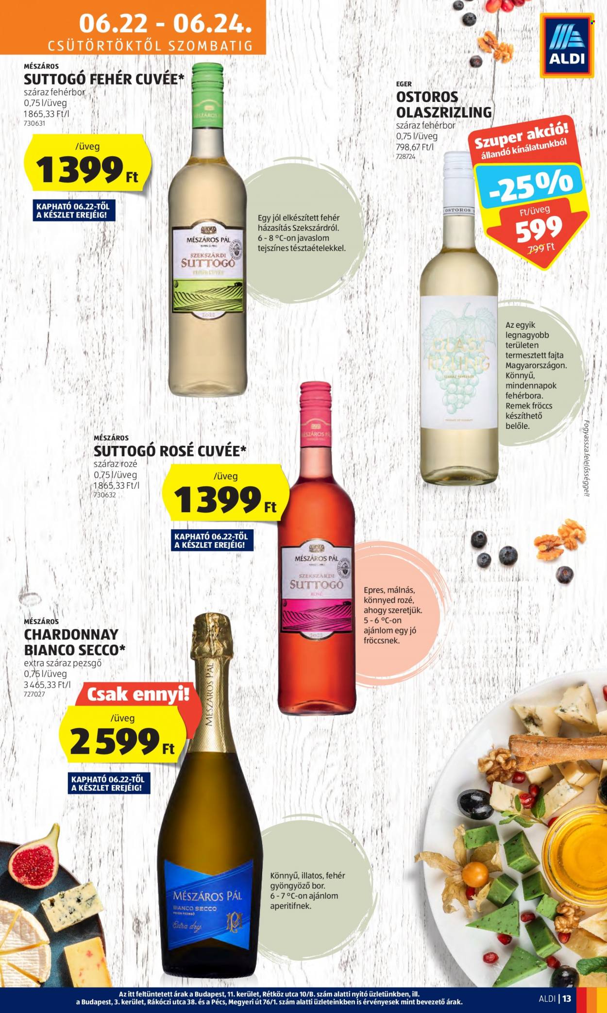 Aldi akciós újságok - 2023.06.22 - 2023.06.28. Oldal 15