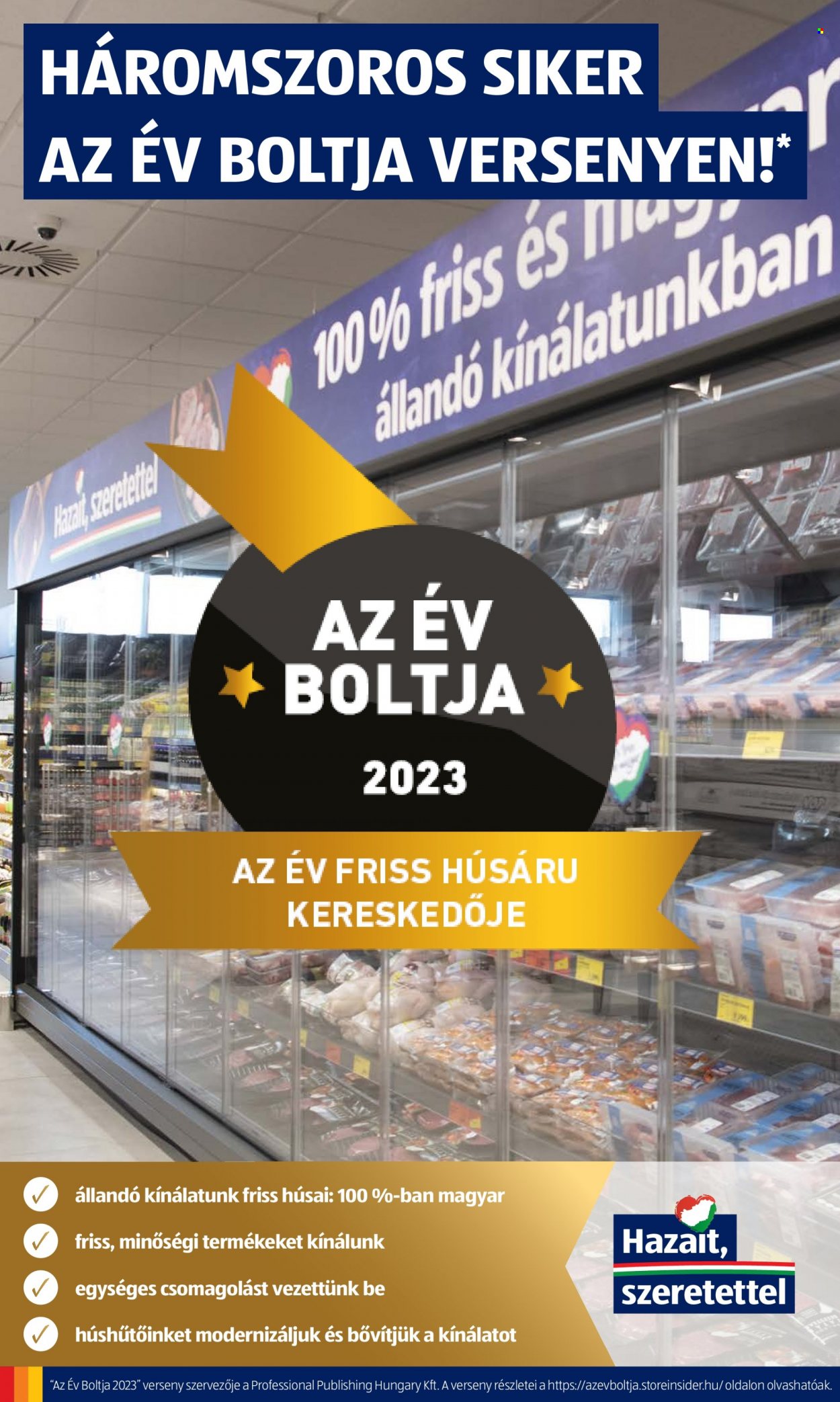 Aldi akciós újságok - 2023.06.22 - 2023.06.28. Oldal 20