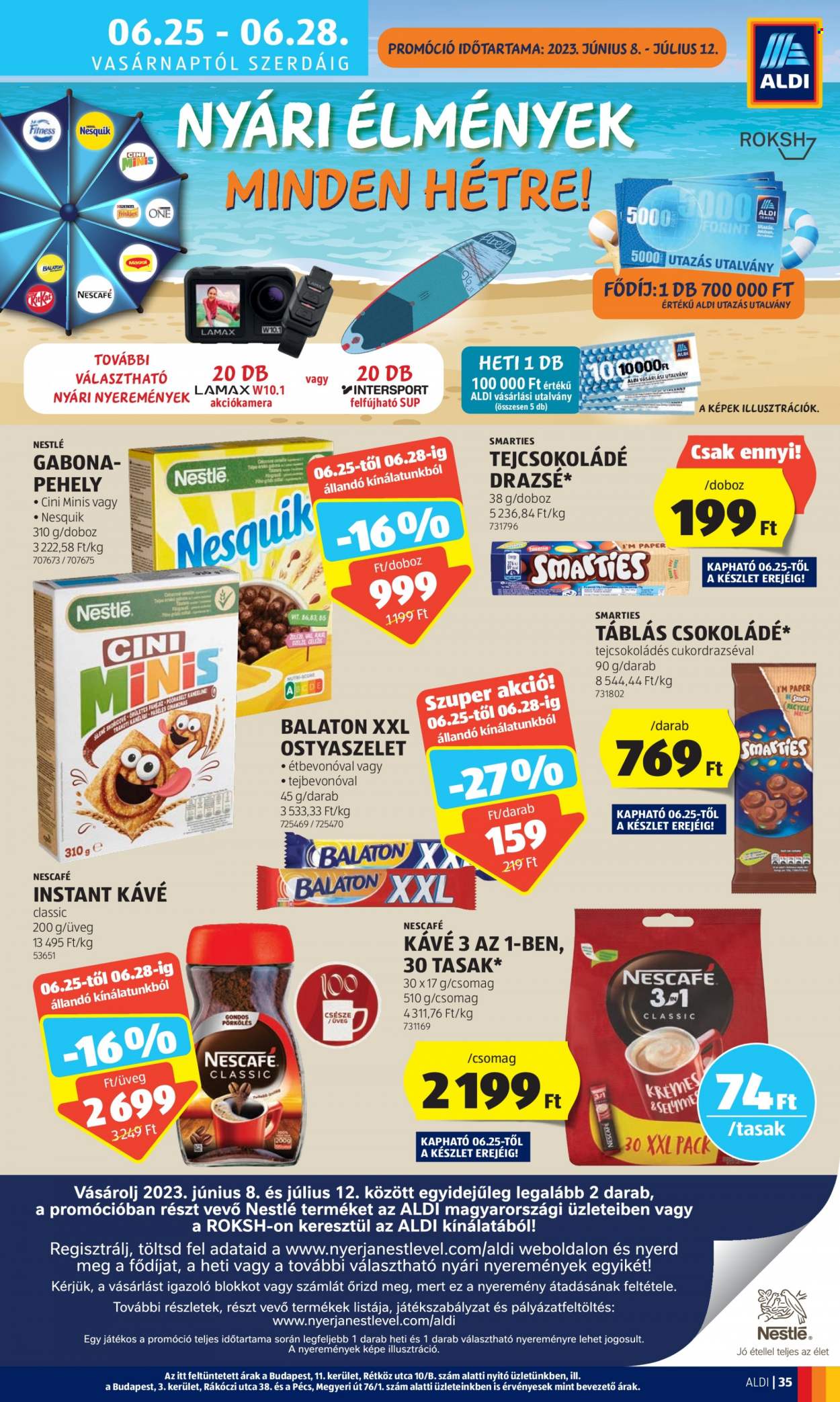 Aldi akciós újságok - 2023.06.22 - 2023.06.28. Oldal 41