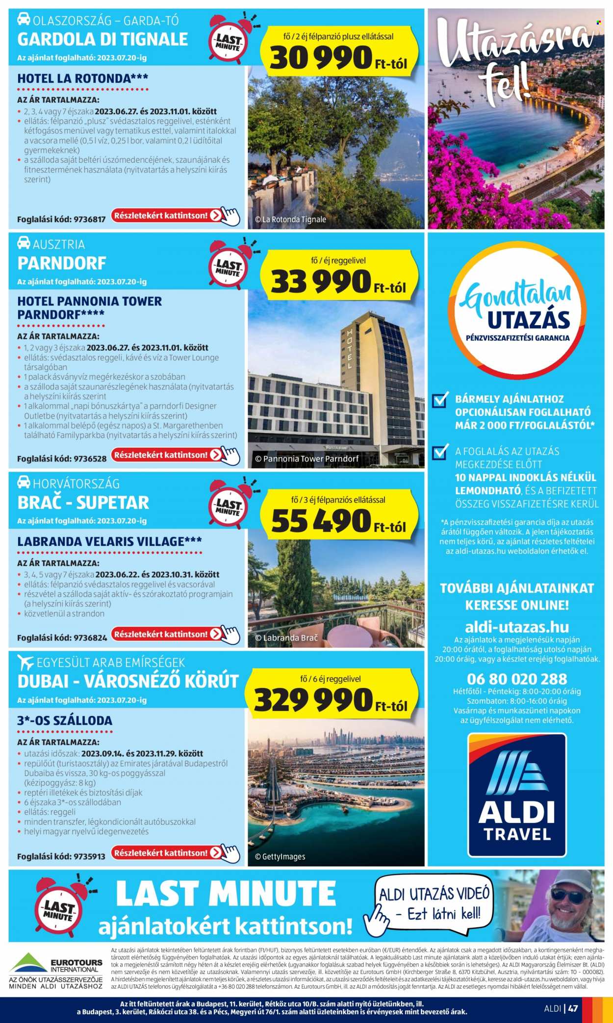 Aldi akciós újságok - 2023.06.22 - 2023.06.28. Oldal 53