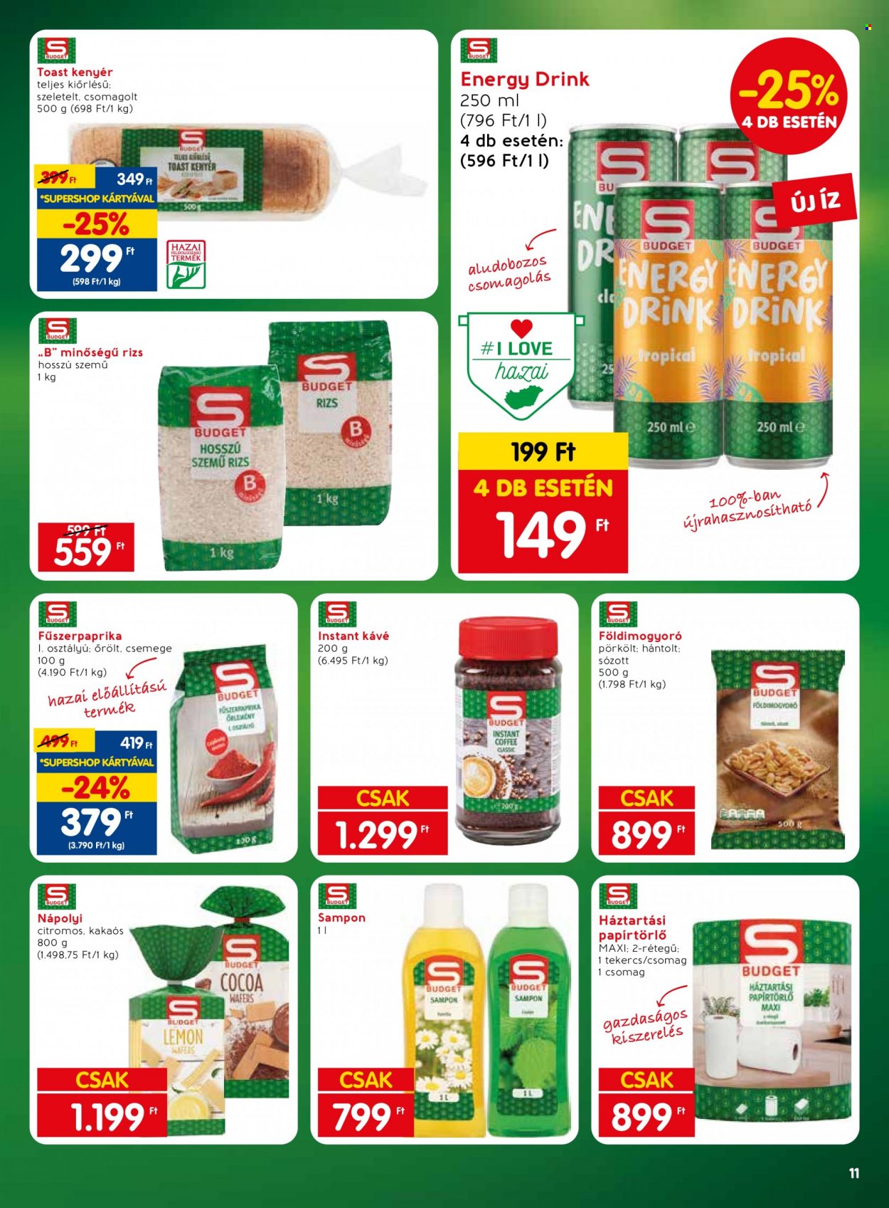 SPAR akciós újságok - 2023.06.22 - 2023.06.28. Oldal 15