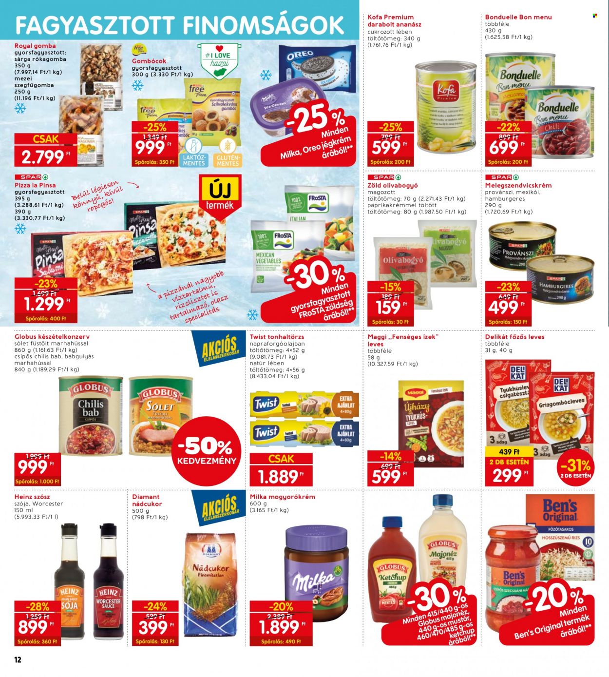 INTERSPAR akciós újságok - 2023.06.22 - 2023.06.28. Oldal 16