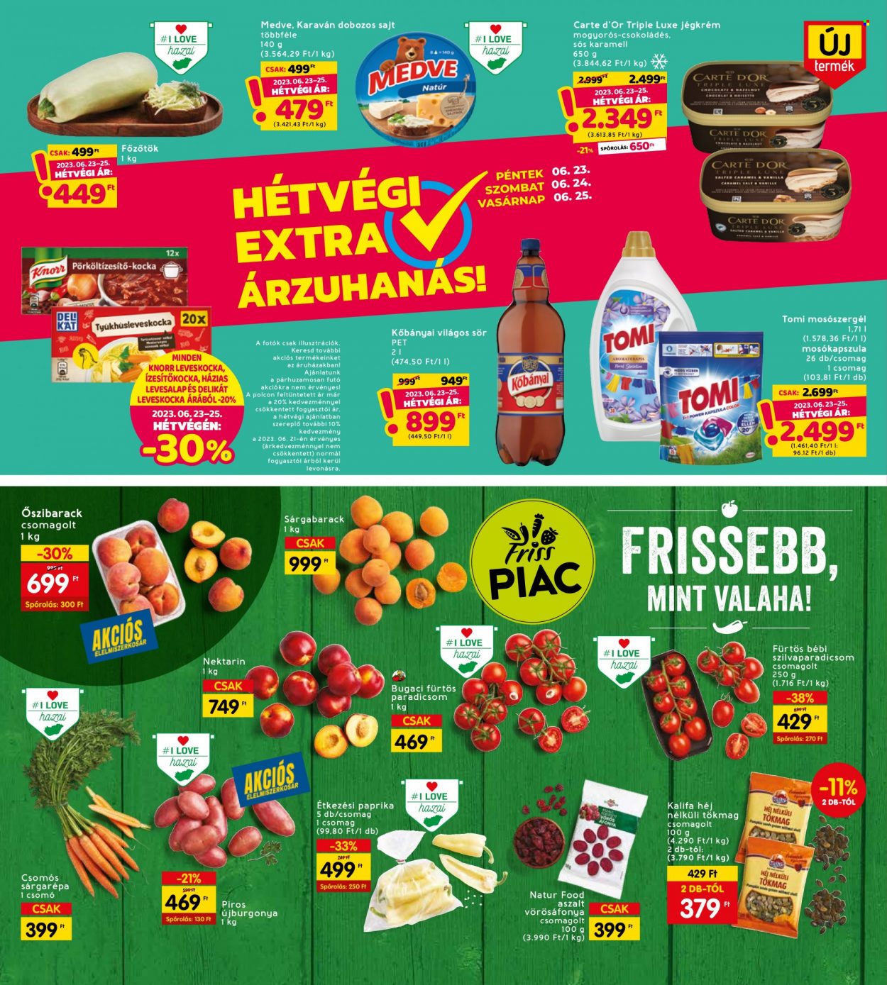 INTERSPAR akciós újságok - 2023.06.22 - 2023.06.28. Oldal 26