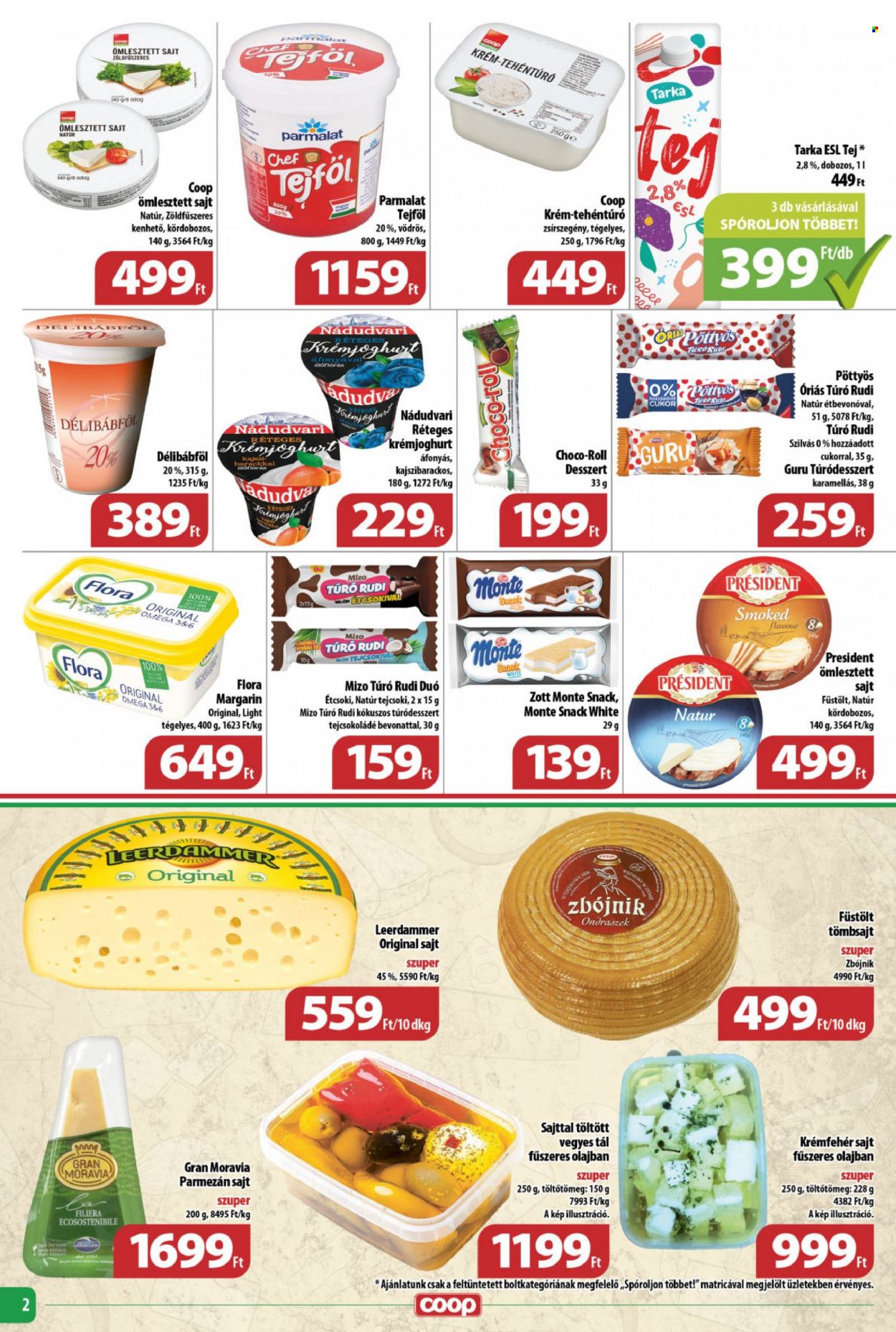 Coop akciós újságok - 2023.06.22 - 2023.06.28. Oldal 2