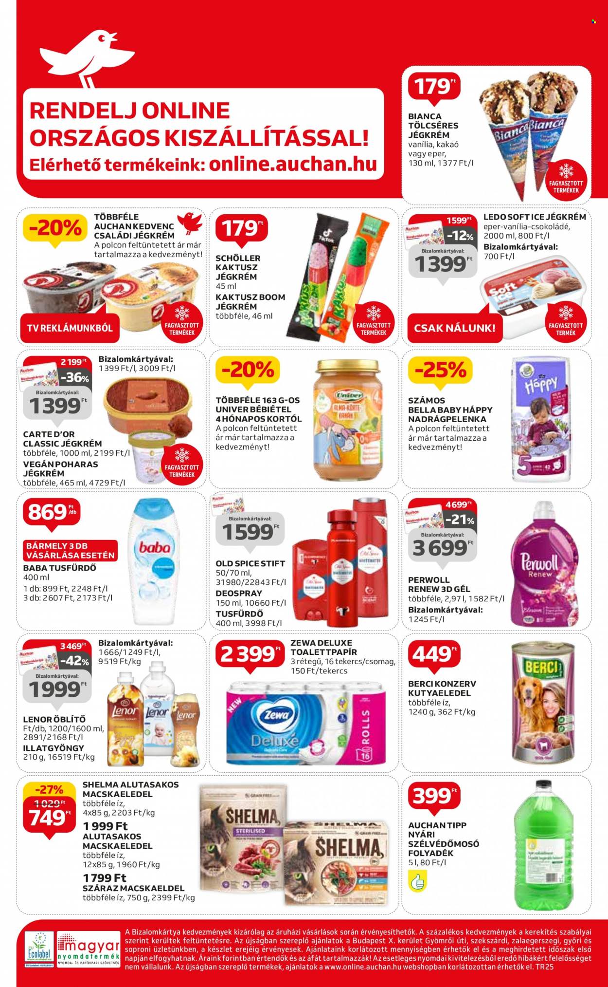 Auchan akciós újságok - 2023.06.22 - 2023.06.28. Oldal 4