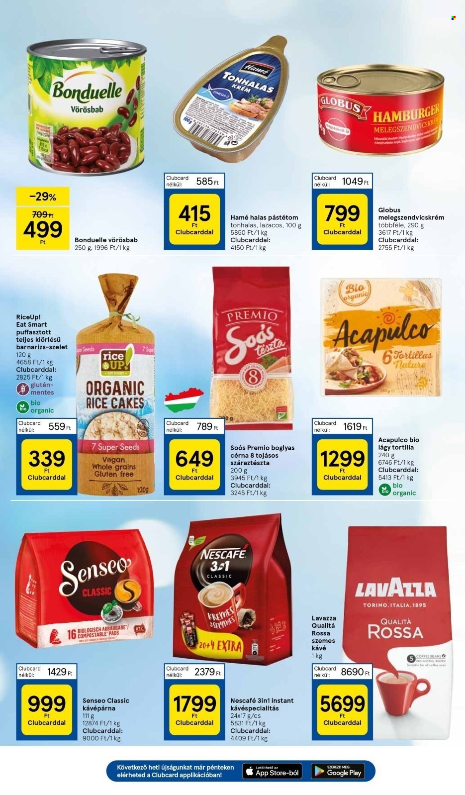 TESCO akciós újságok - 2023.06.29 - 2023.07.05. Oldal 6