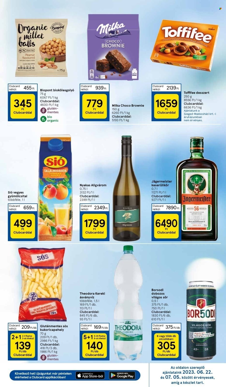 TESCO akciós újságok - 2023.06.29 - 2023.07.05. Oldal 7