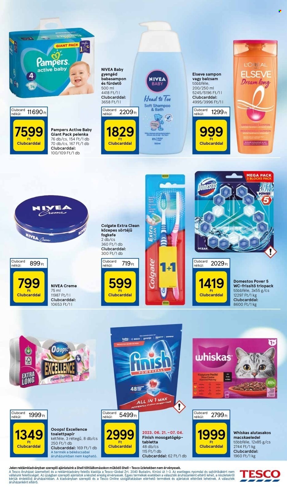 TESCO akciós újságok - 2023.06.29 - 2023.07.05. Oldal 9