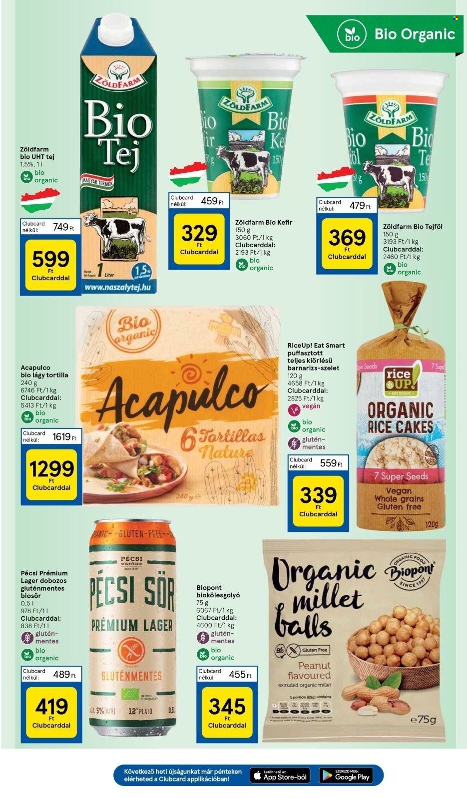 TESCO akciós újságok - 2023.06.29 - 2023.07.05. Oldal 7
