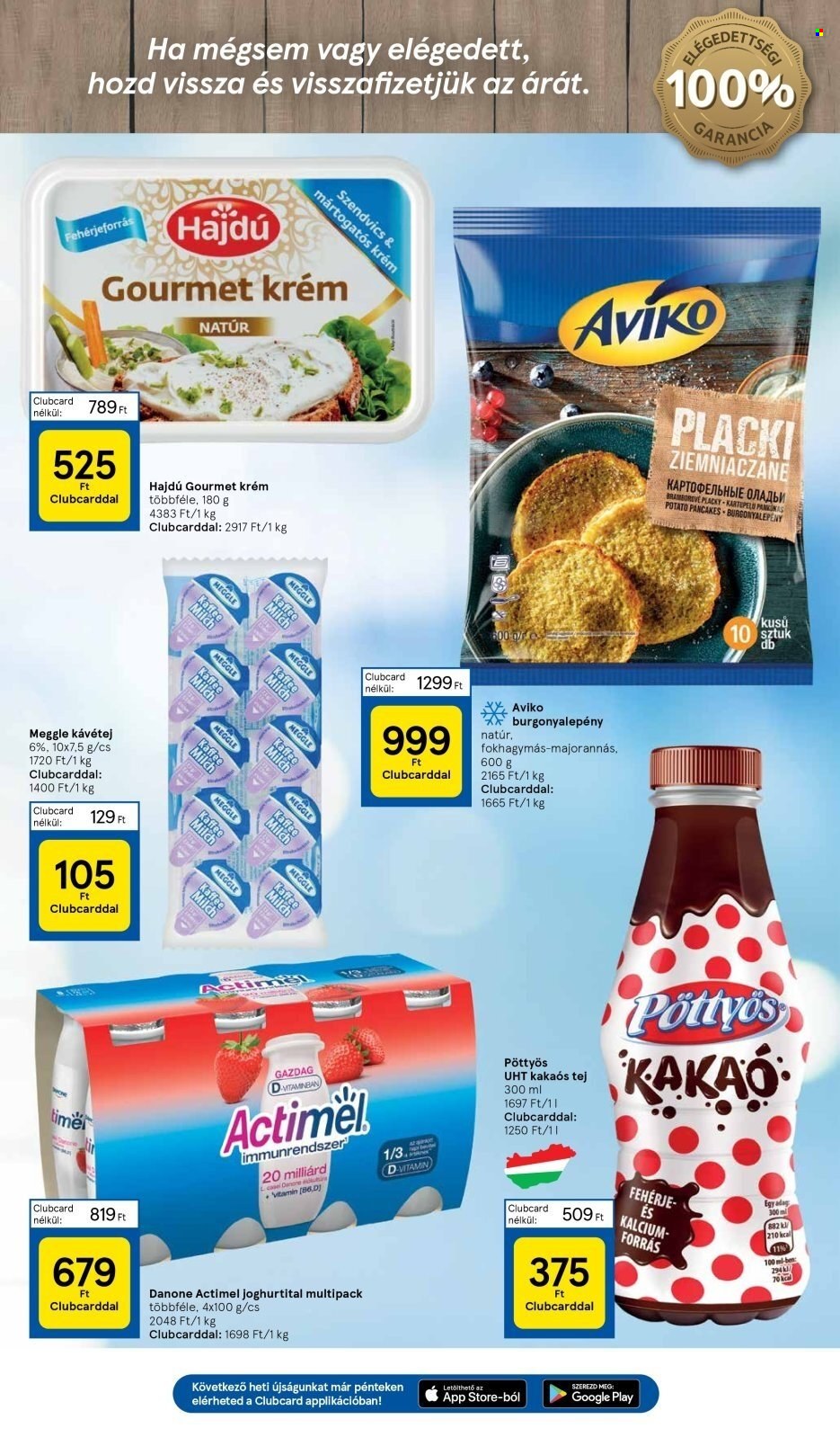 TESCO akciós újságok - 2023.06.29 - 2023.07.05. Oldal 11