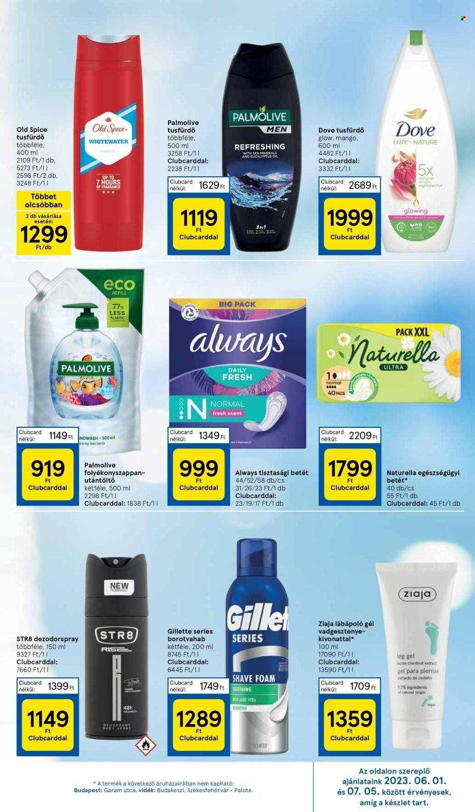 TESCO akciós újságok - 2023.06.29 - 2023.07.05. Oldal 25