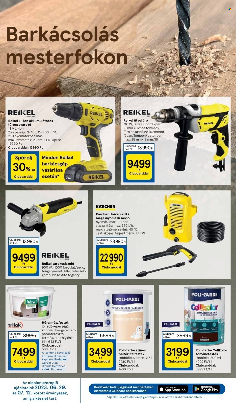 TESCO akciós újságok - 2023.06.29 - 2023.07.05. Oldal 32