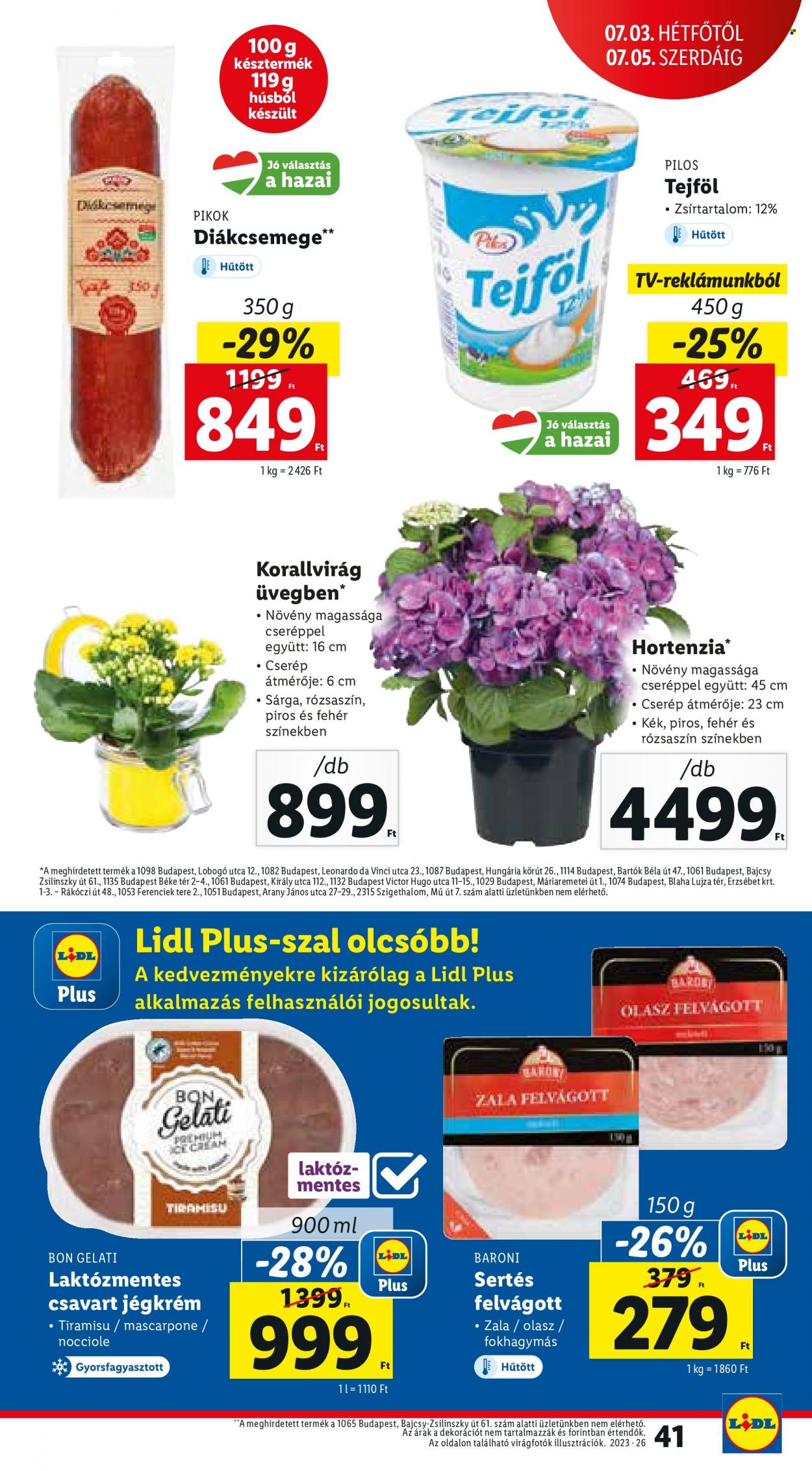 Lidl akciós újságok - 2023.06.29 - 2023.07.05. Oldal 41