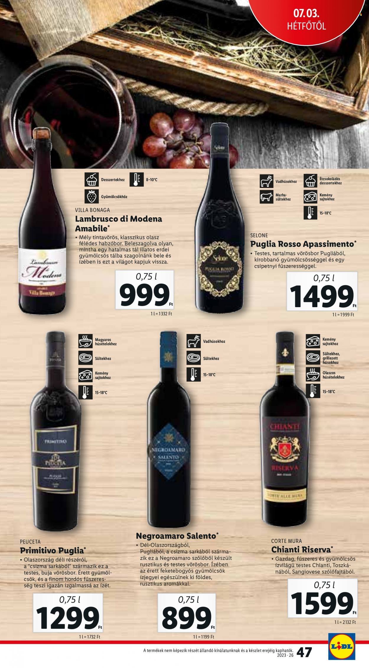 Lidl akciós újságok - 2023.06.29 - 2023.07.05. Oldal 47