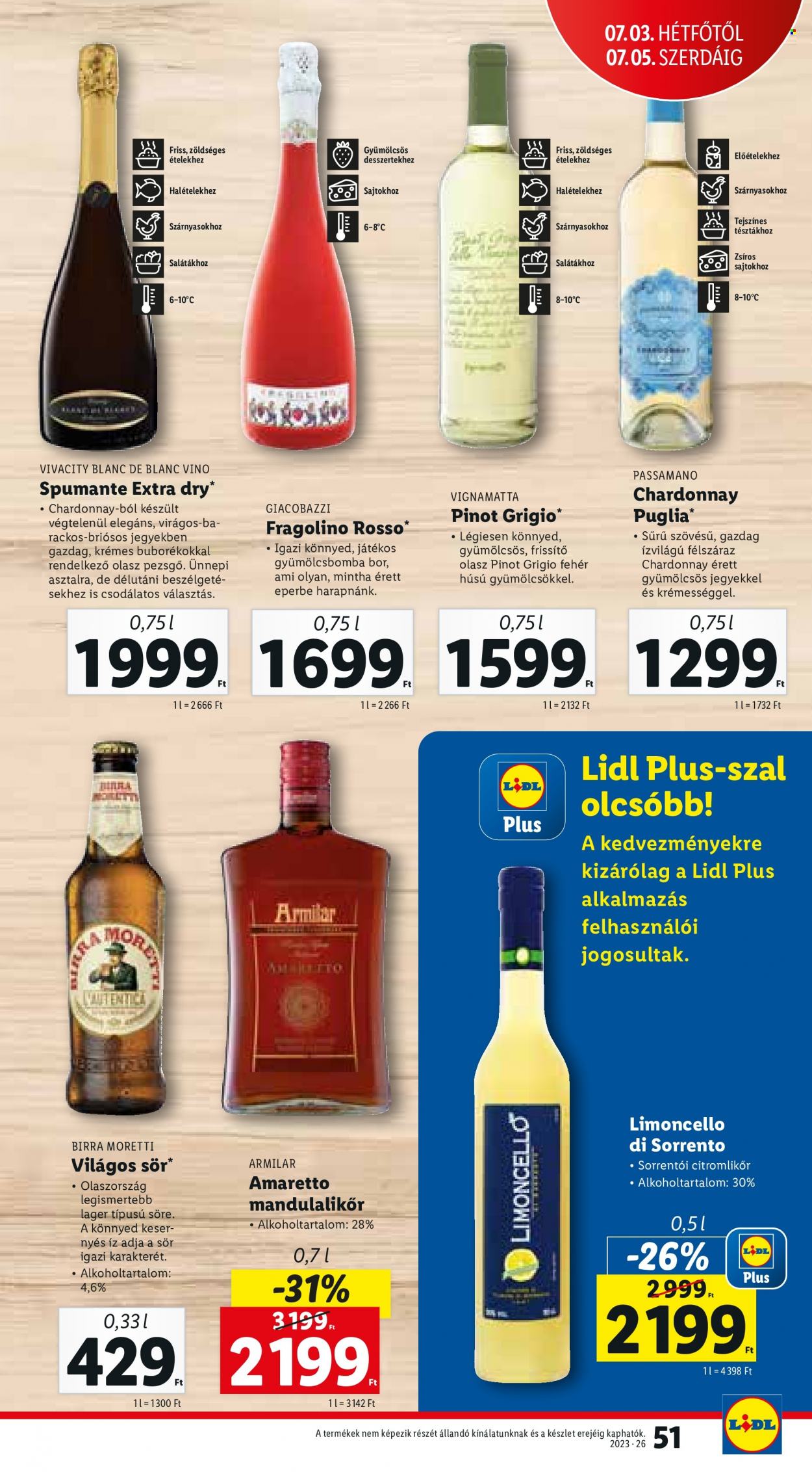 Lidl akciós újságok - 2023.06.29 - 2023.07.05. Oldal 51