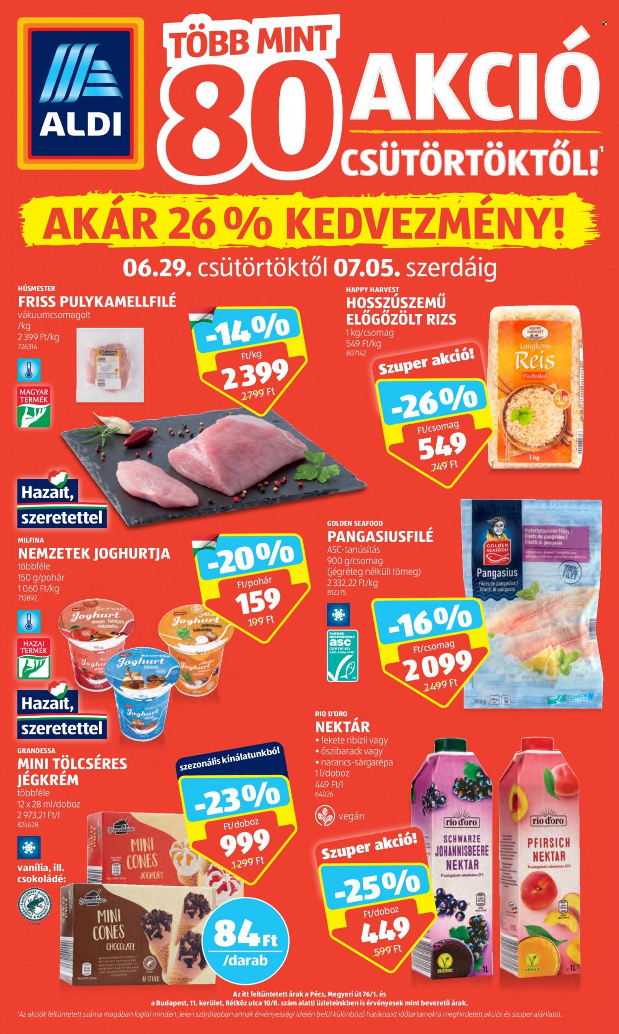Aldi akciós újságok - 2023.06.29 - 2023.07.05. Oldal 1