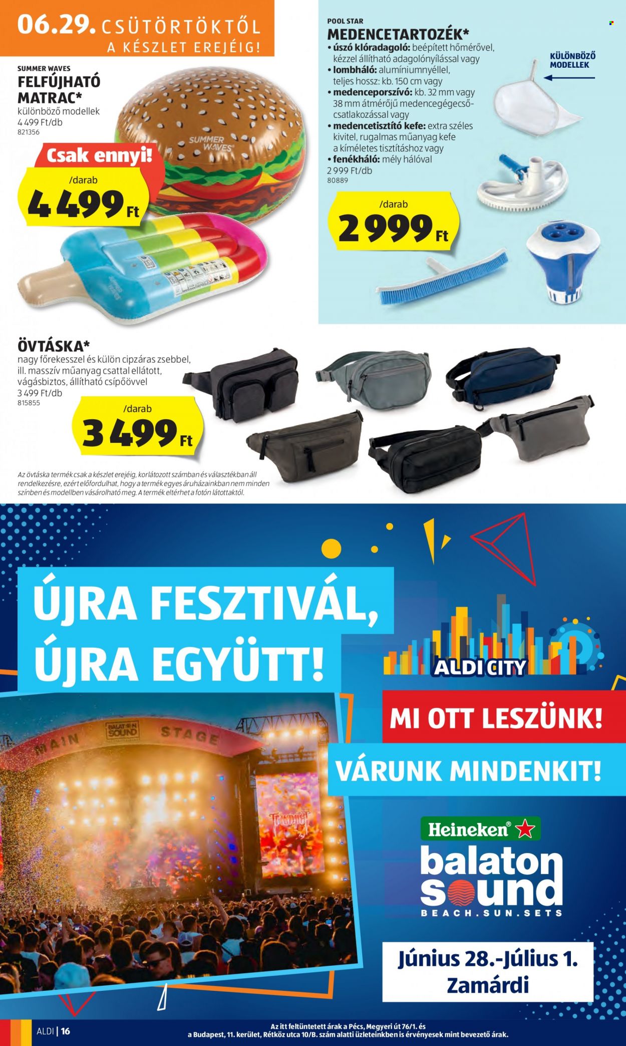 Aldi akciós újságok - 2023.06.29 - 2023.07.05. Oldal 18