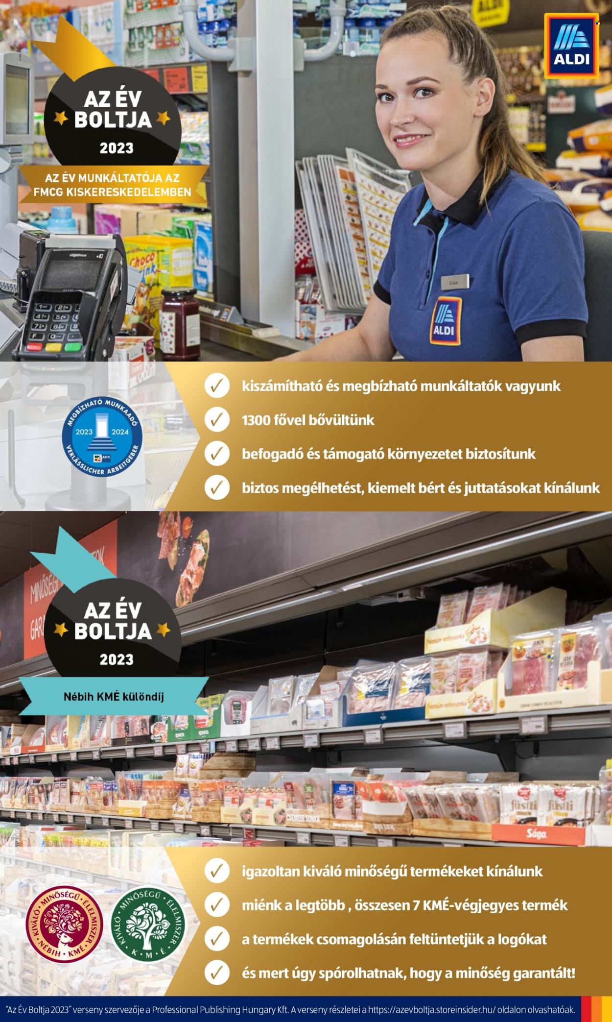 Aldi akciós újságok - 2023.06.29 - 2023.07.05. Oldal 25