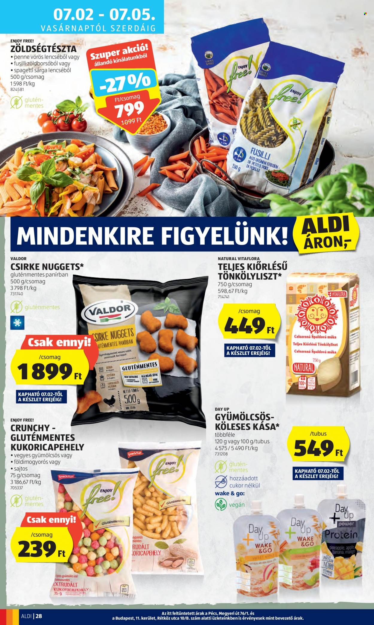 Aldi akciós újságok - 2023.06.29 - 2023.07.05. Oldal 32