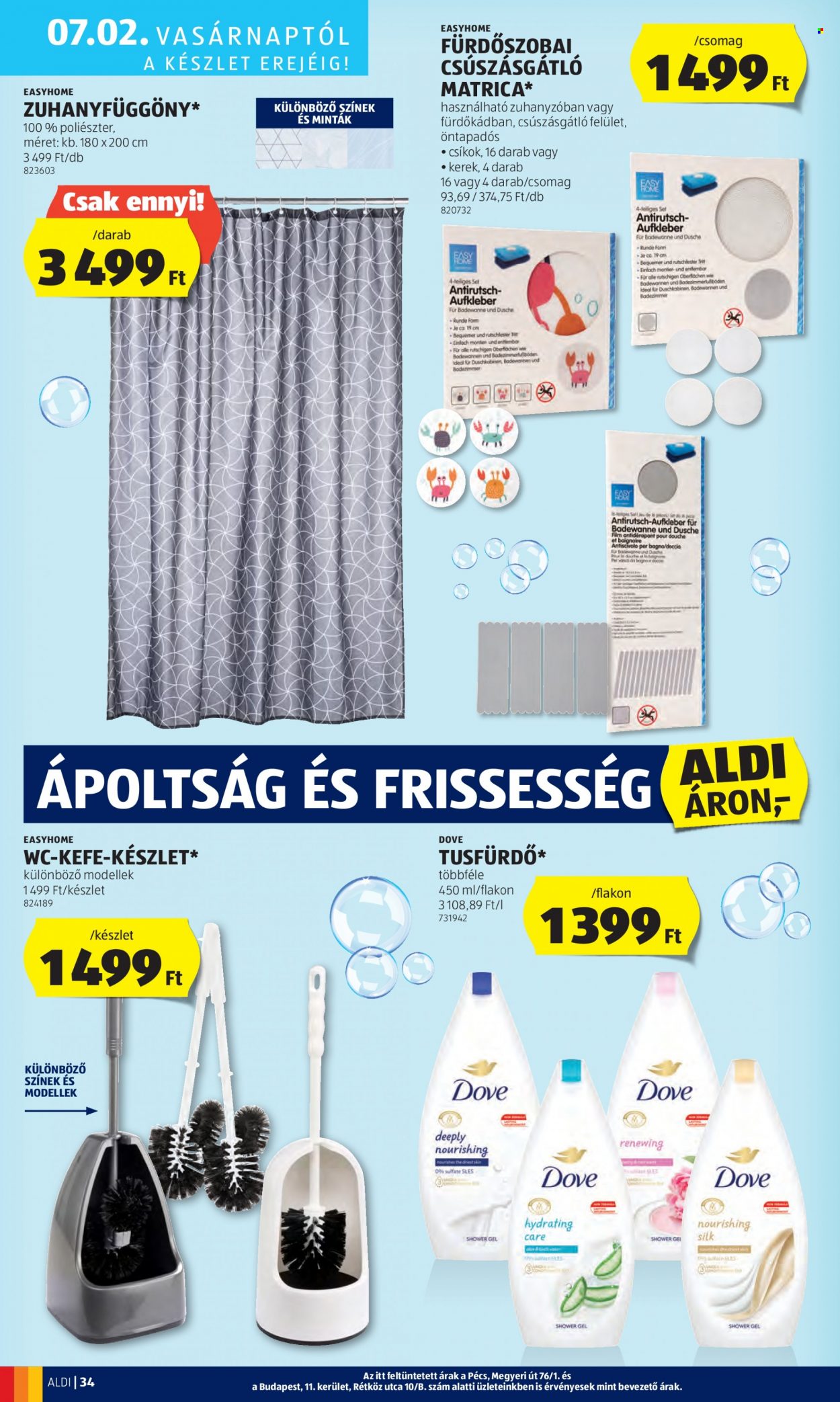 Aldi akciós újságok - 2023.06.29 - 2023.07.05. Oldal 40