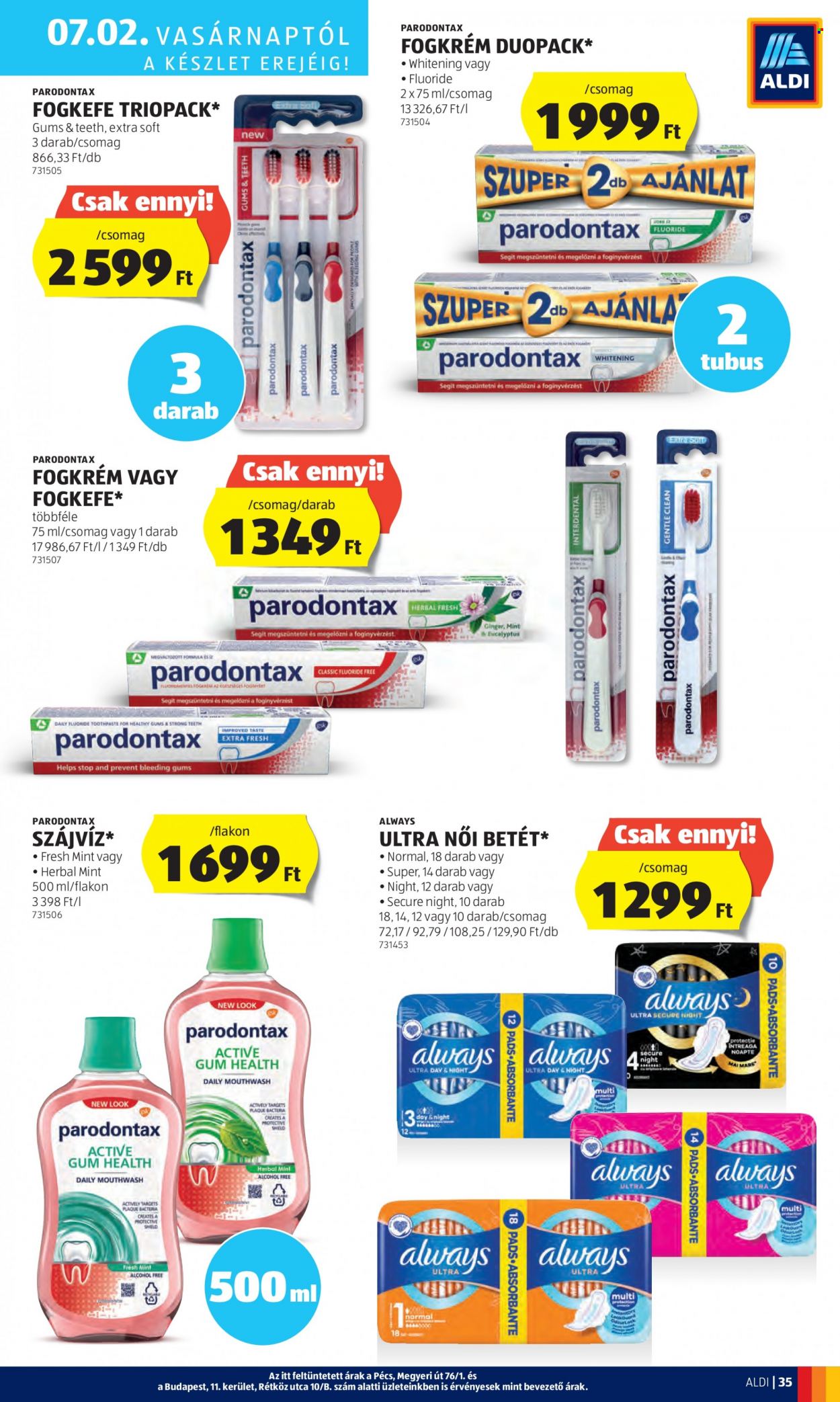 Aldi akciós újságok - 2023.06.29 - 2023.07.05. Oldal 41