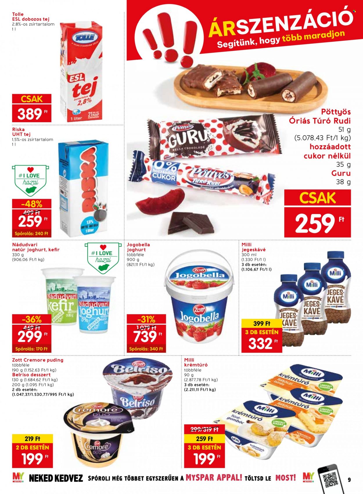 SPAR akciós újságok - 2023.06.29 - 2023.07.05. Oldal 11